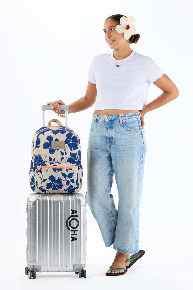 Salina Tiny Stripe Backpack