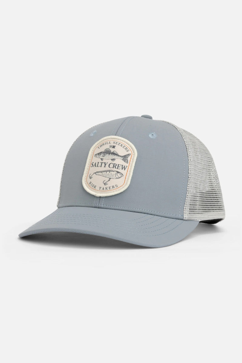 Baited Retro Trucker