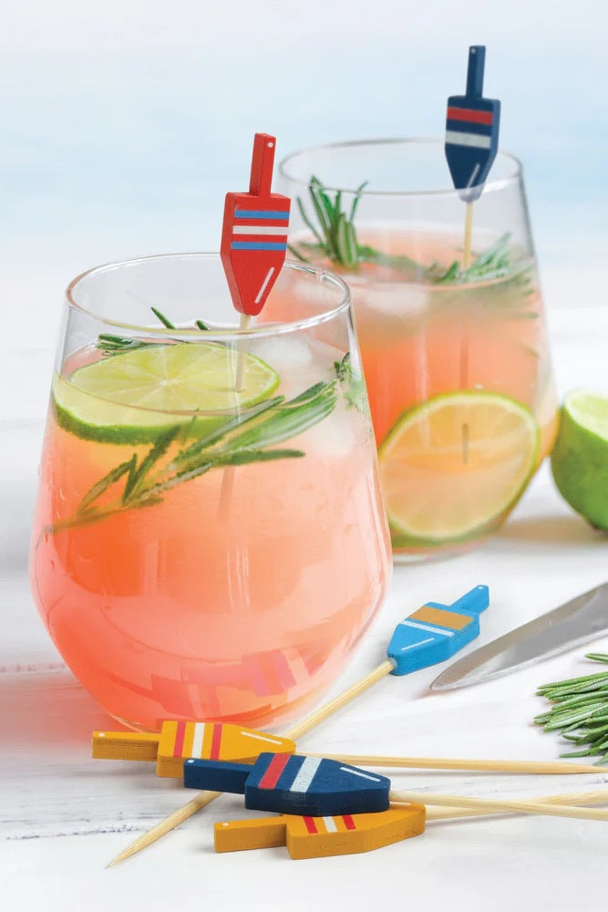 Bar Buoys Cocktail Picks