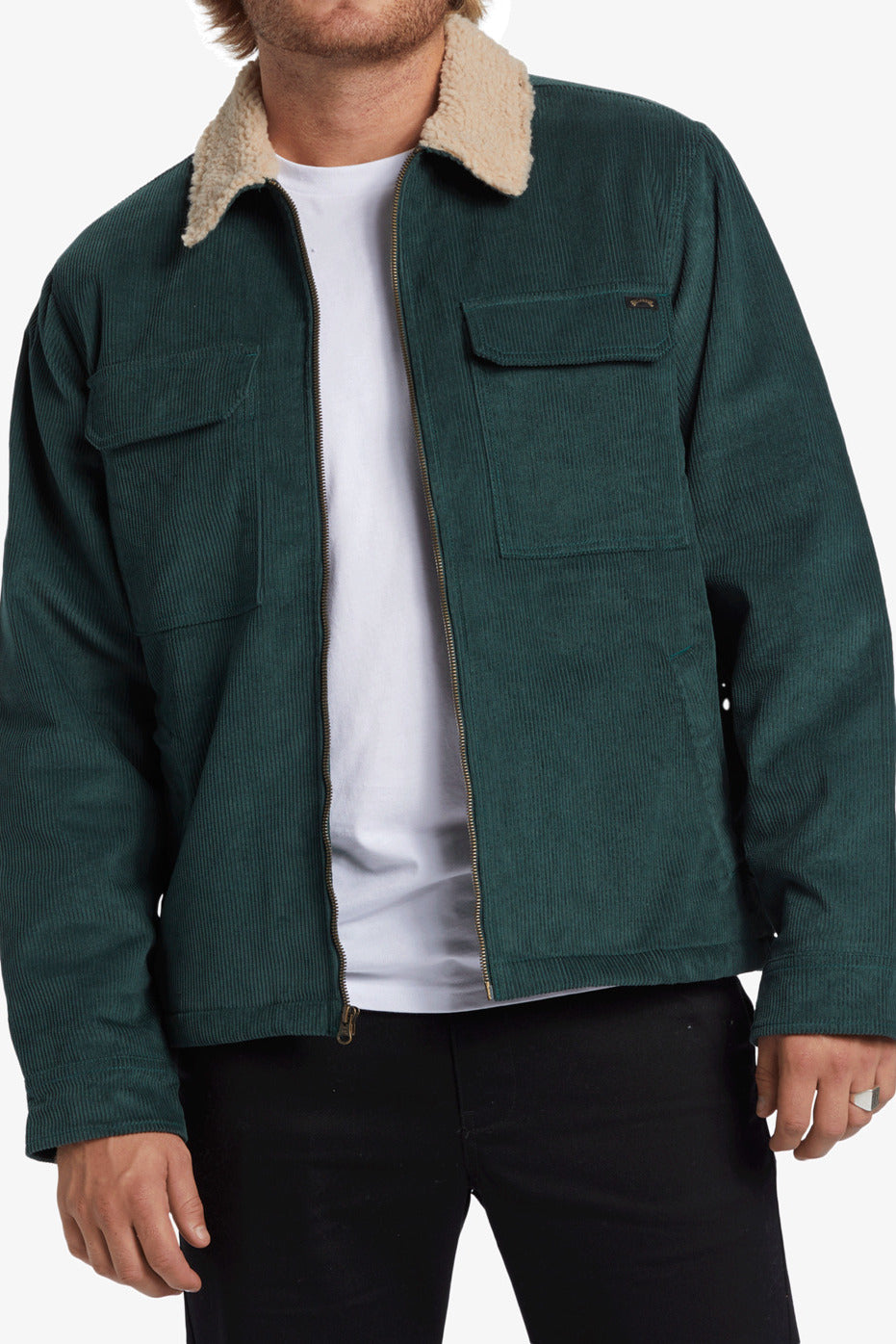 Barlow Sherpa Cord Jacket