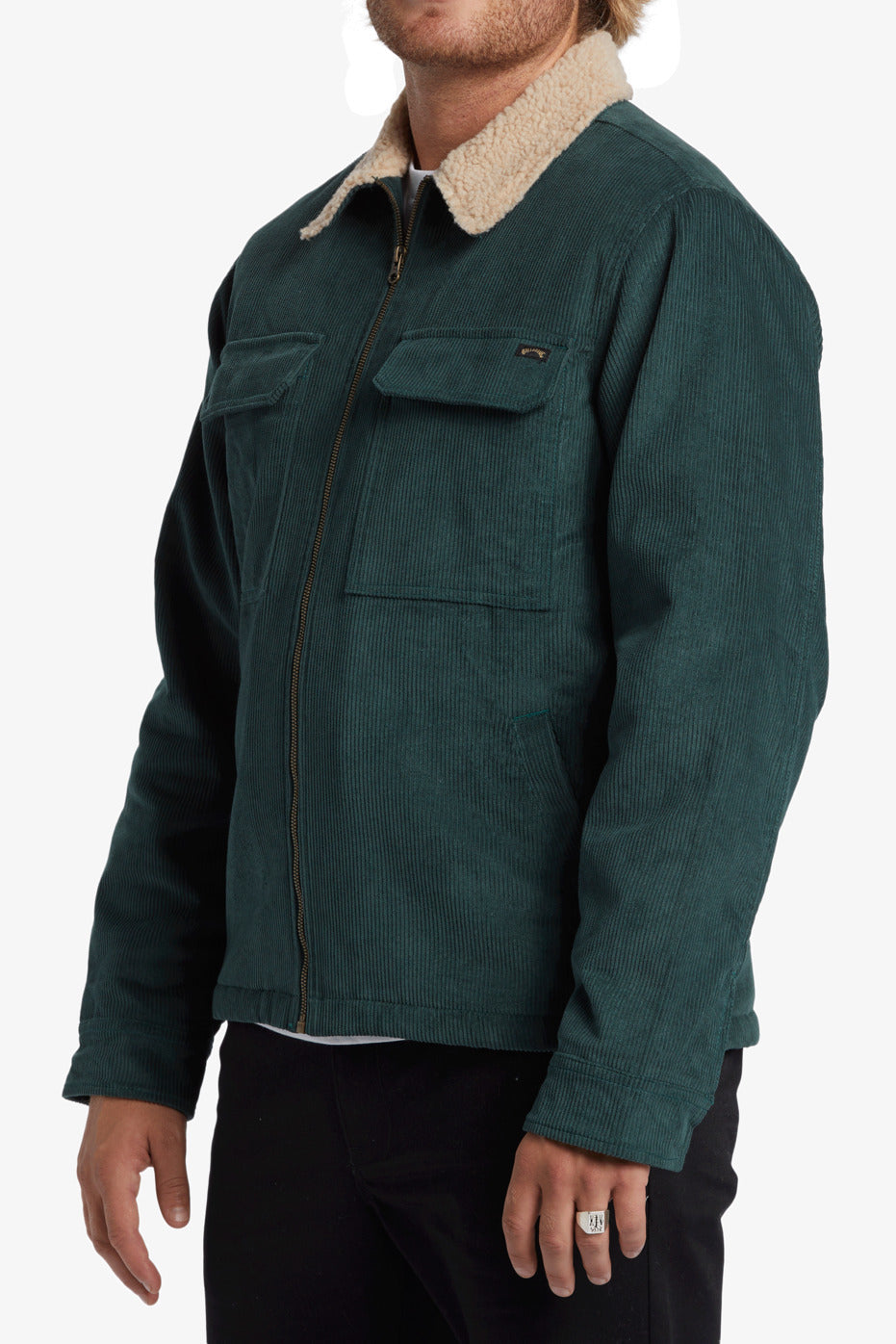 Barlow Sherpa Cord Jacket