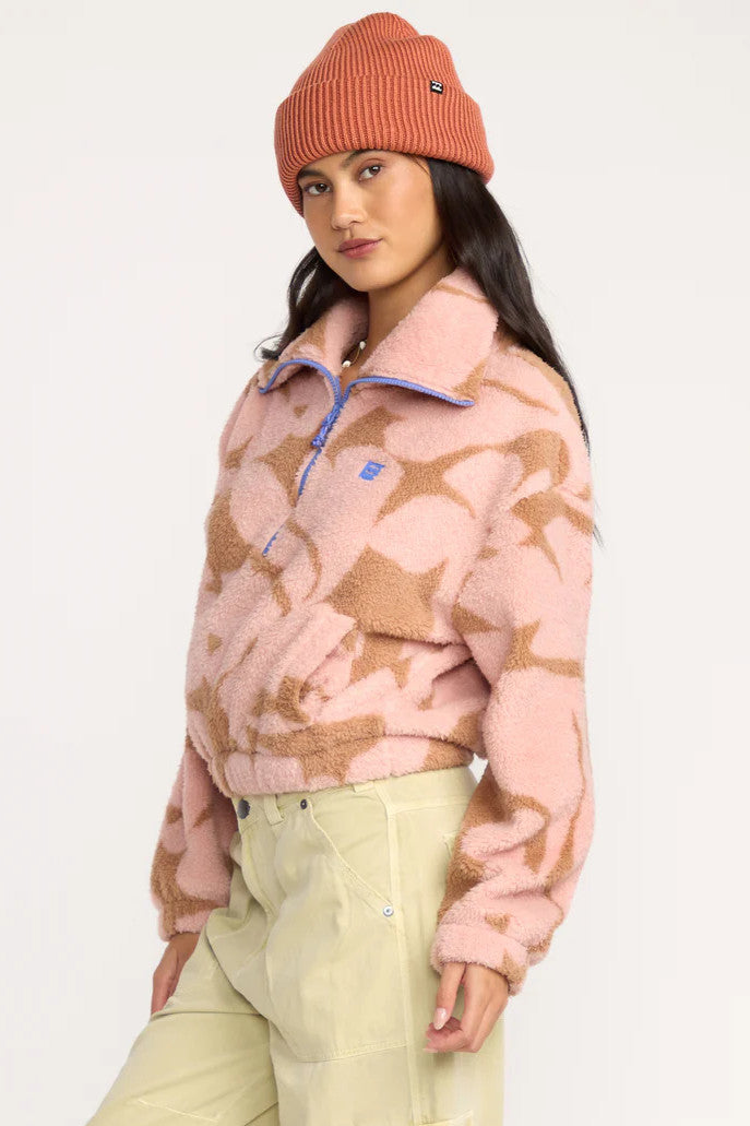 Barra Half Zip Fleece