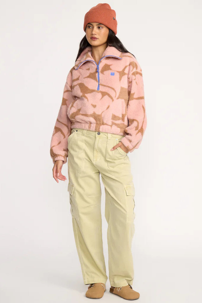 Barra Half Zip Fleece