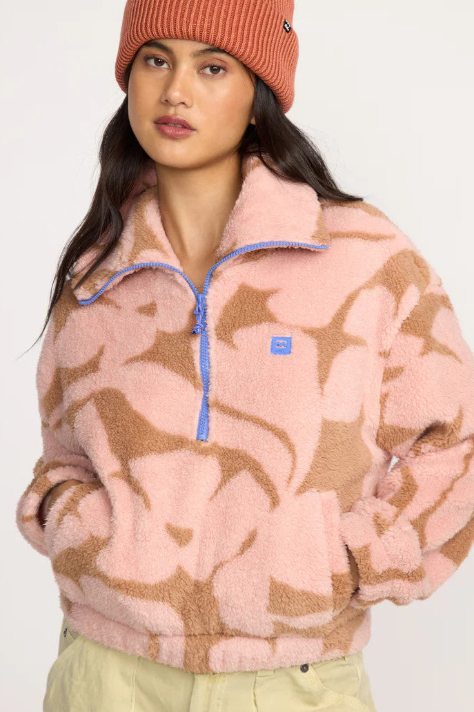 Barra Half Zip Fleece