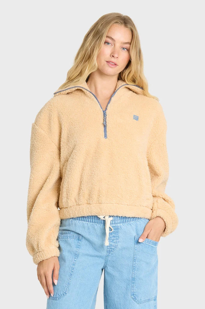 Barra Half Zip Fleece