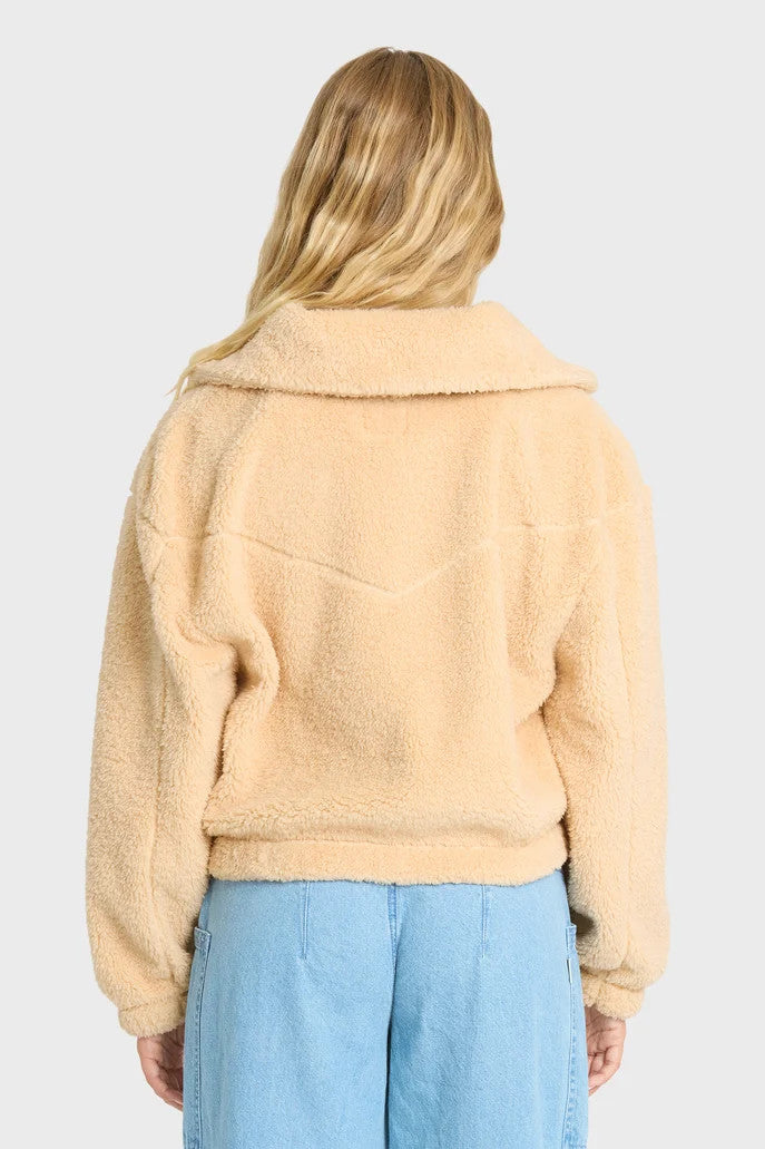 Barra Half Zip Fleece