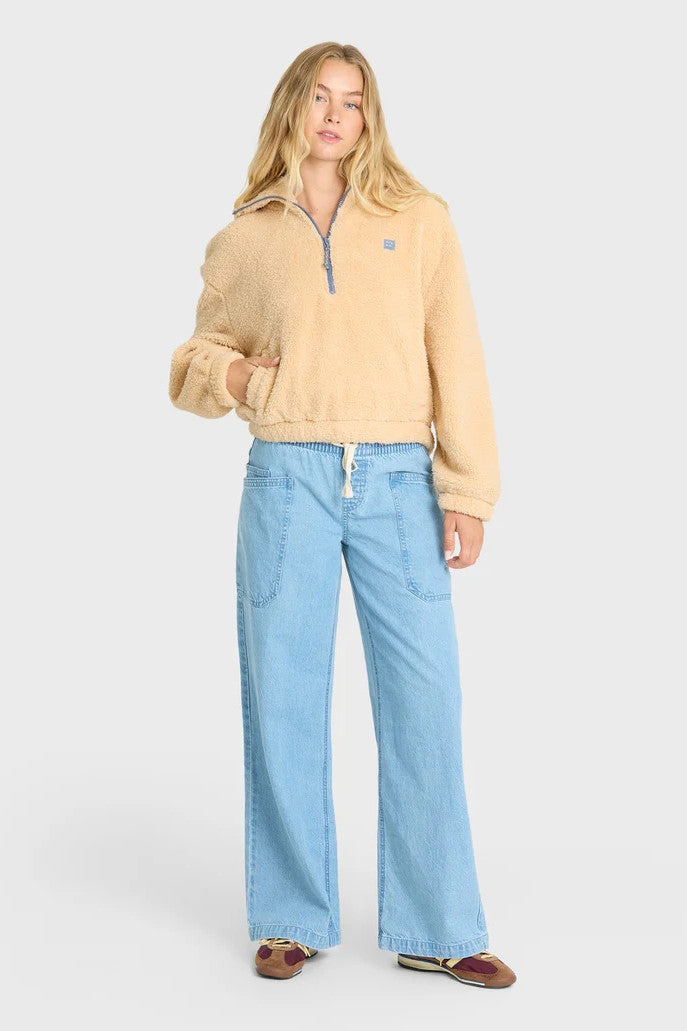 Barra Half Zip Fleece