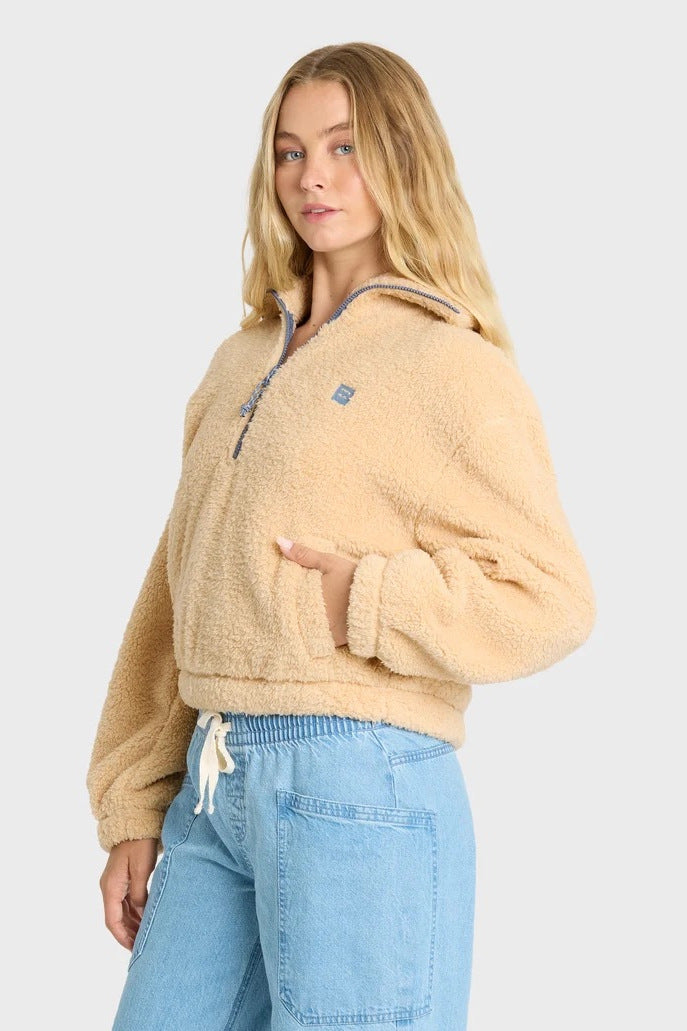 Barra Half Zip Fleece