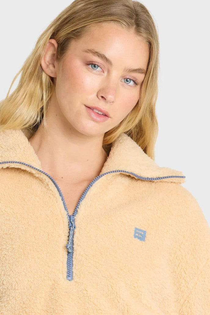 Barra Half Zip Fleece