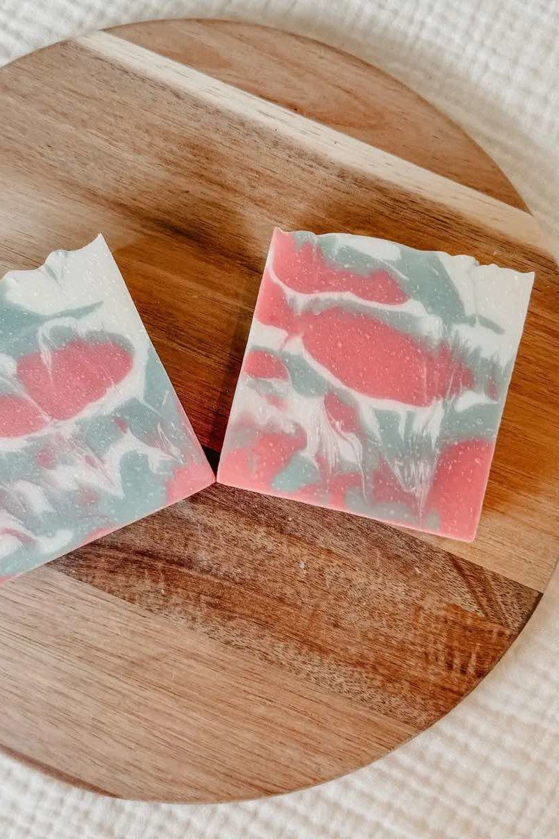 Spirit Glow Artisan Soap