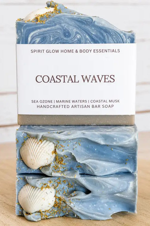 Spirit Glow Artisan Soap