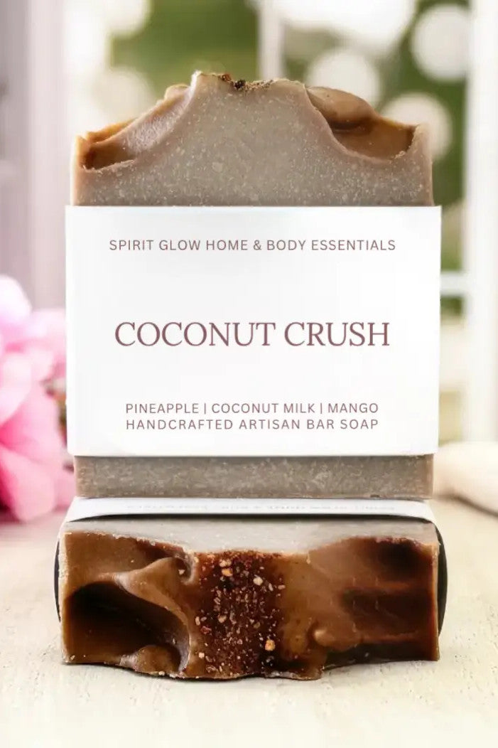 Spirit Glow Artisan Soap
