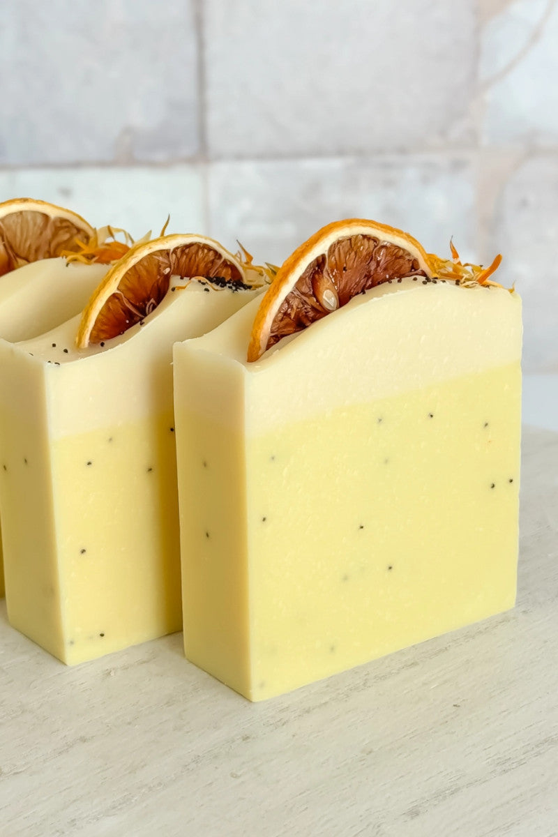 Spirit Glow Artisan Soap
