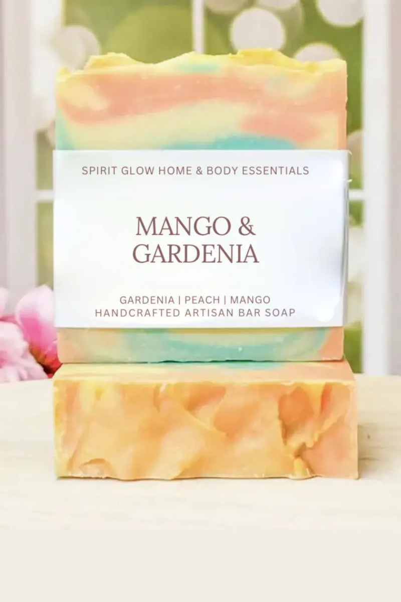 Spirit Glow Artisan Soap