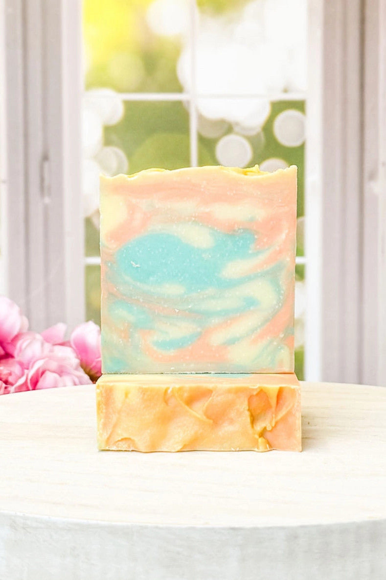 Spirit Glow Artisan Soap