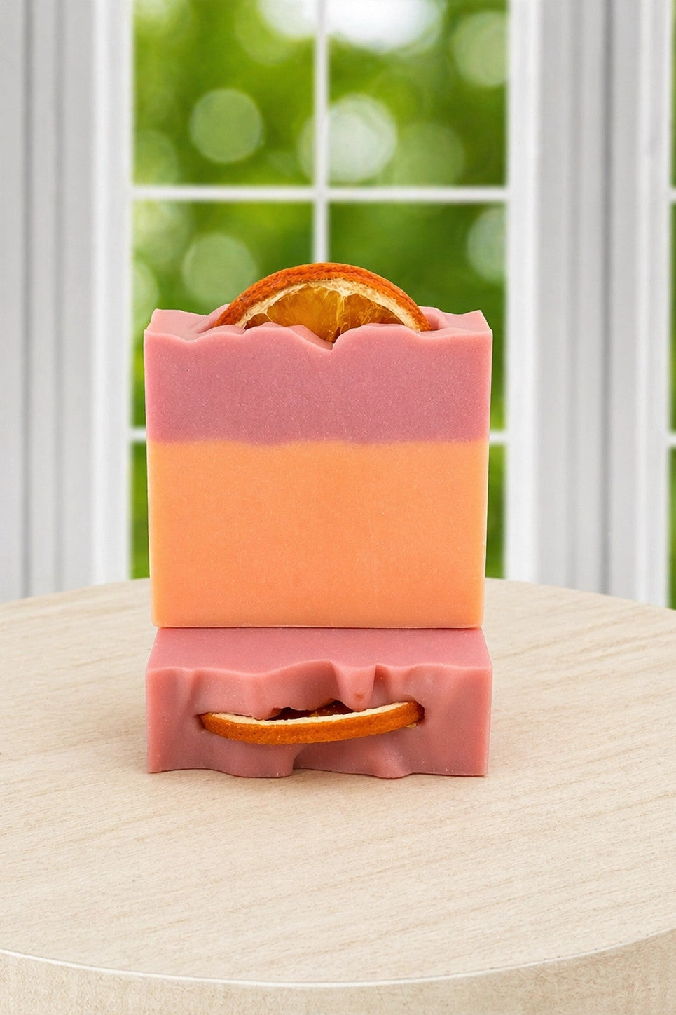 Spirit Glow Artisan Soap