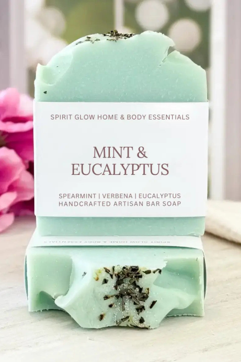 Spirit Glow Artisan Soap