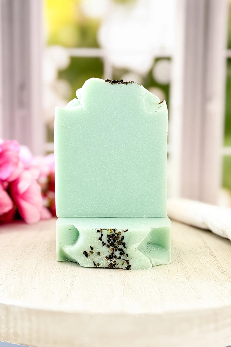 Spirit Glow Artisan Soap