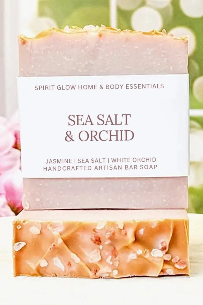 Spirit Glow Artisan Soap