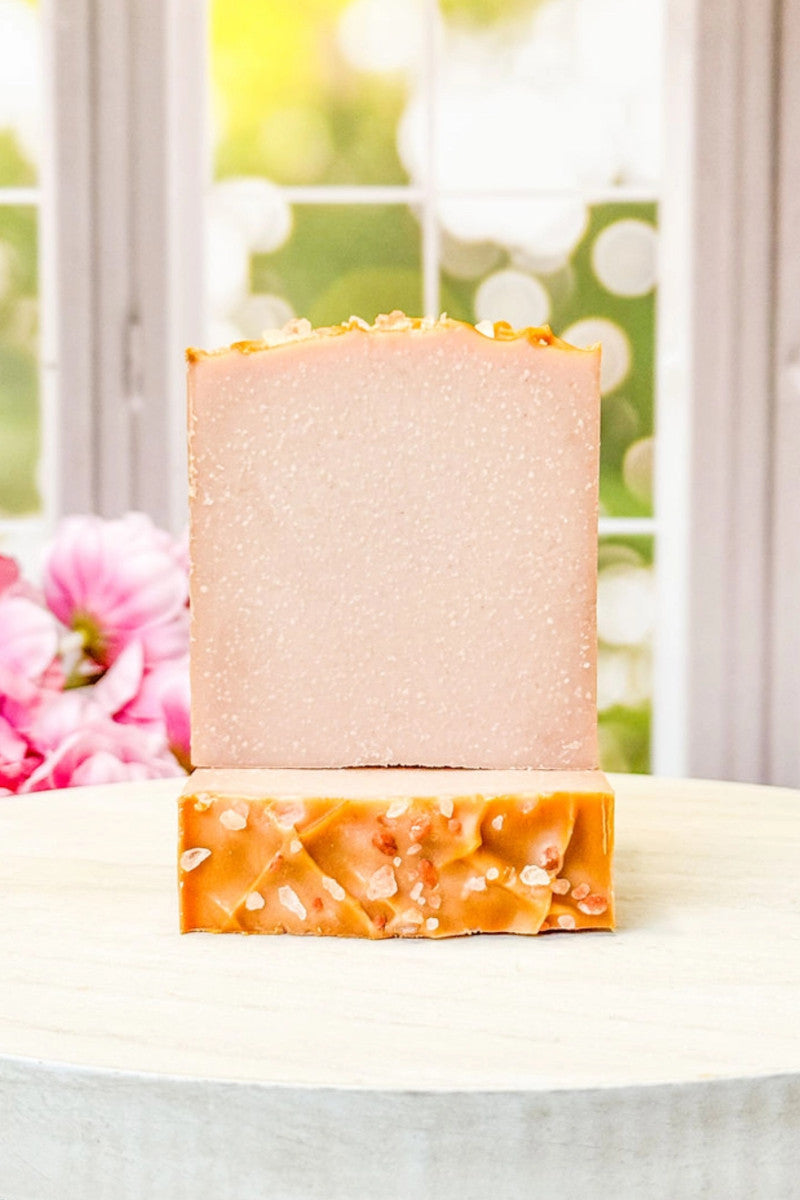 Spirit Glow Artisan Soap