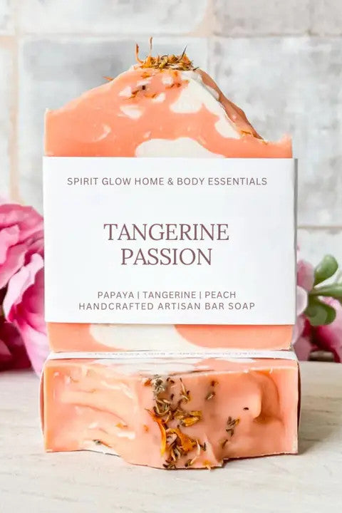 Spirit Glow Artisan Soap