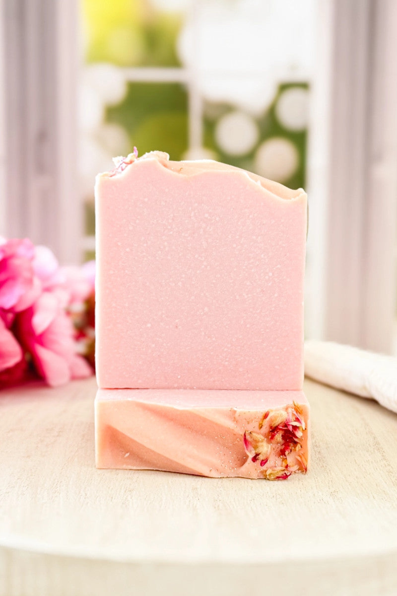 Spirit Glow Artisan Soap