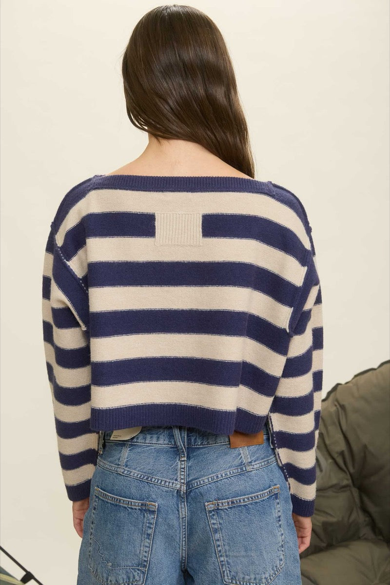 Bateau Sweater