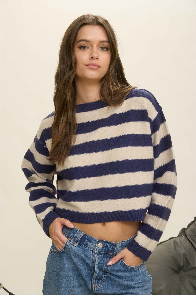 Bateau Sweater
