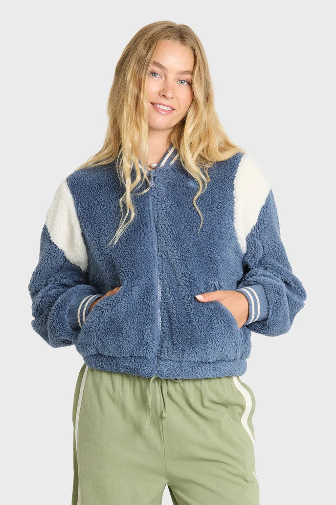 Batter Zip Fleece