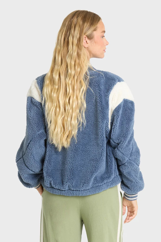 Batter Zip Fleece