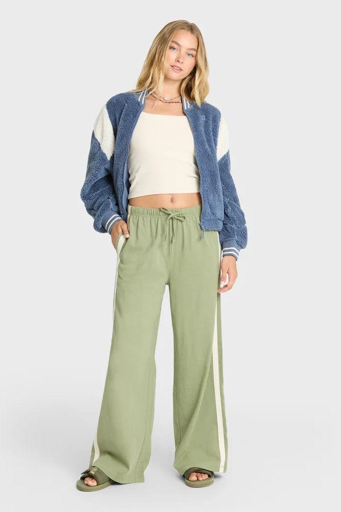 Batter Zip Fleece