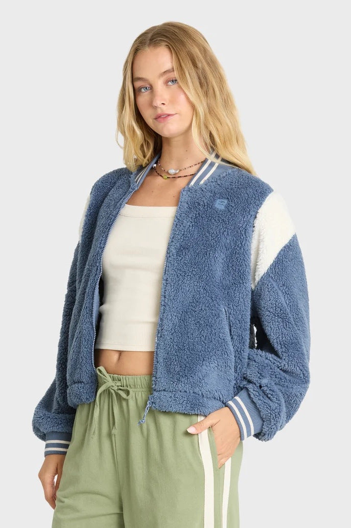 Batter Zip Fleece