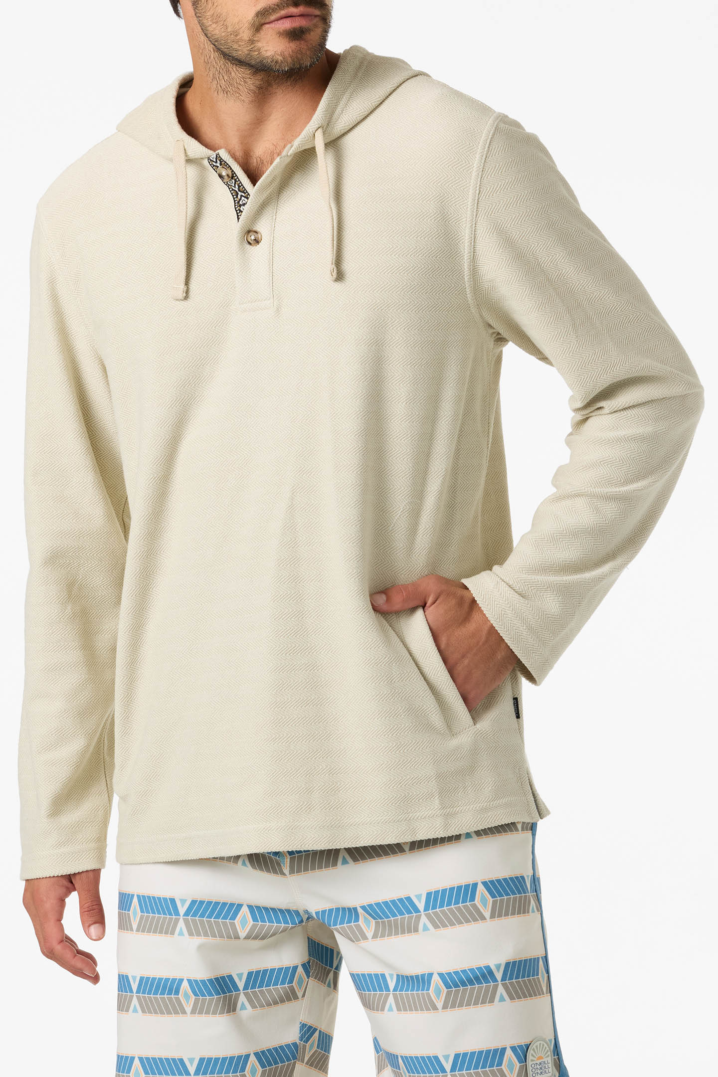 Bavaro Solid Hoodie
