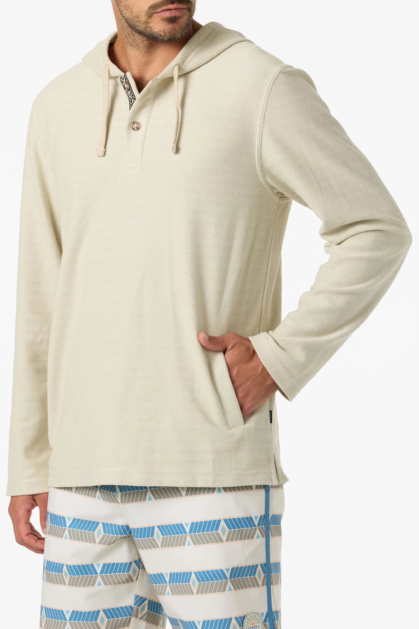 Bavaro Solid Hoodie
