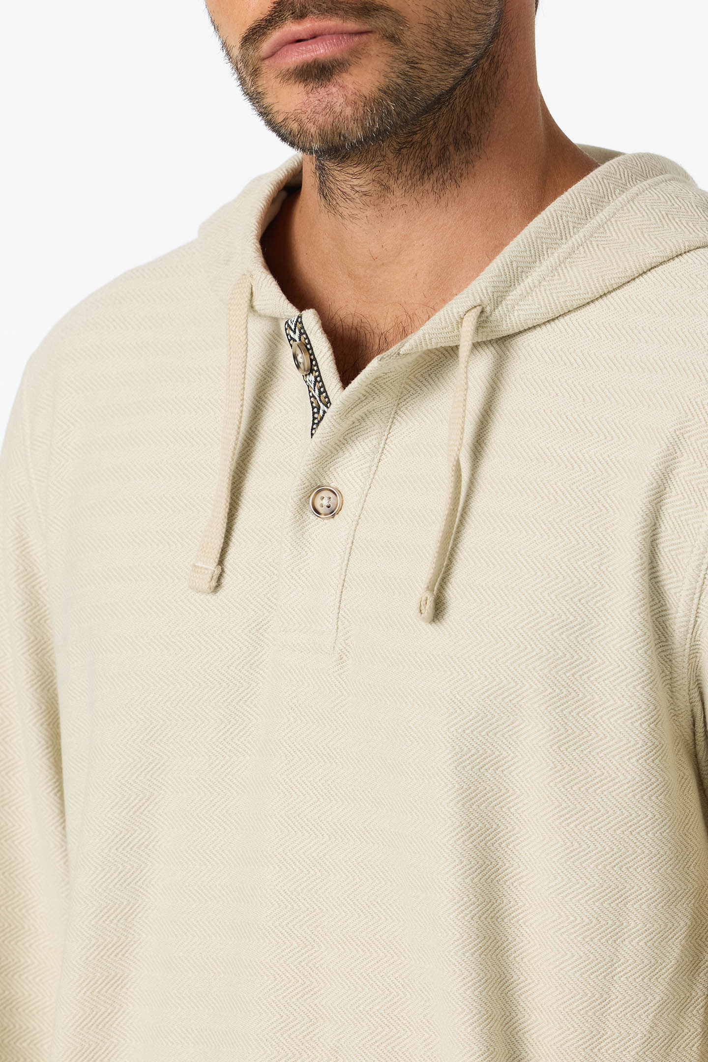 Bavaro Solid Hoodie