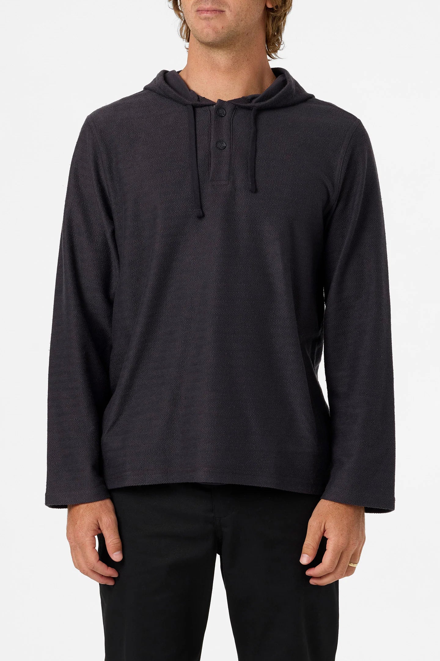 Bavaro Solid Hoodie