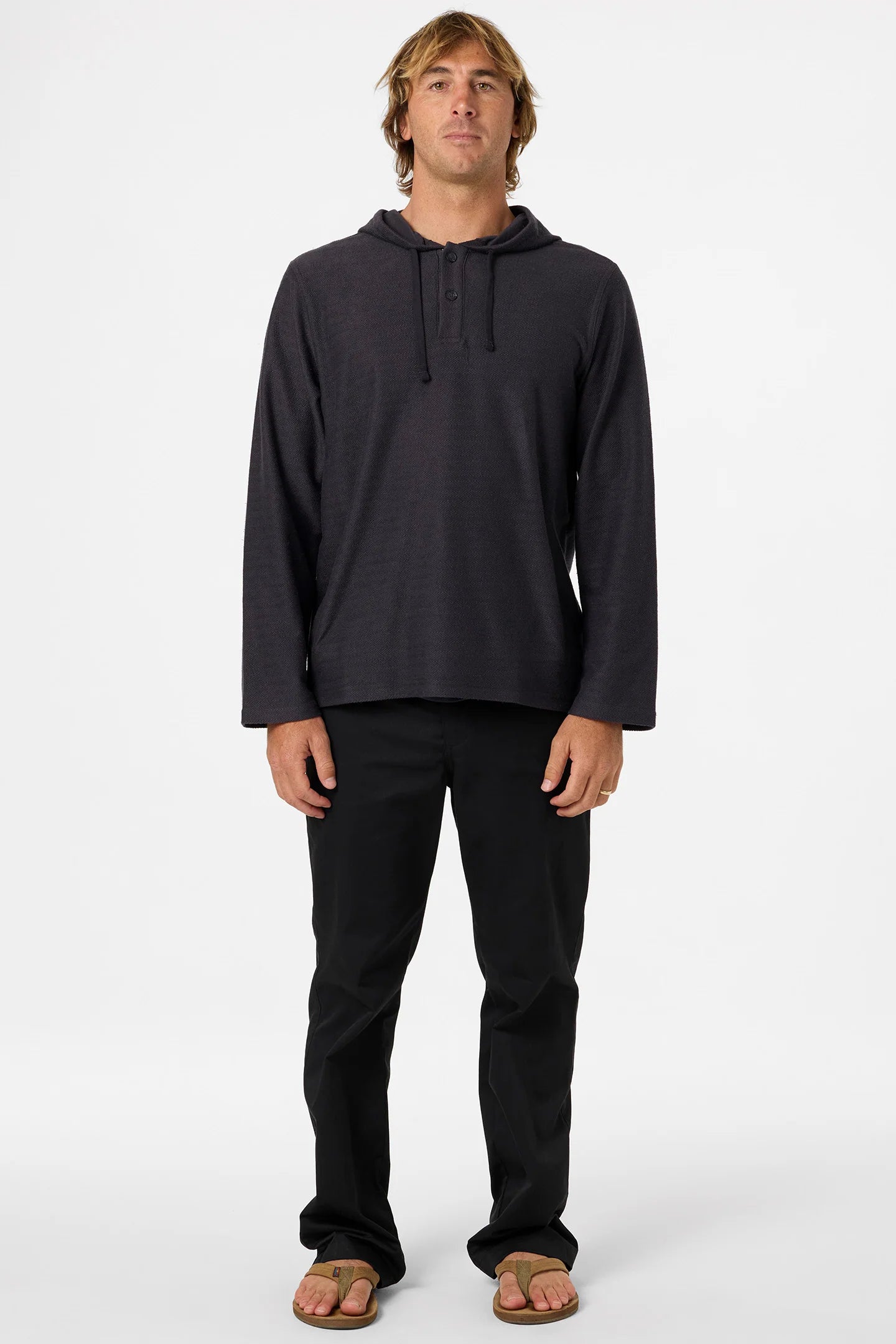 Bavaro Solid Hoodie