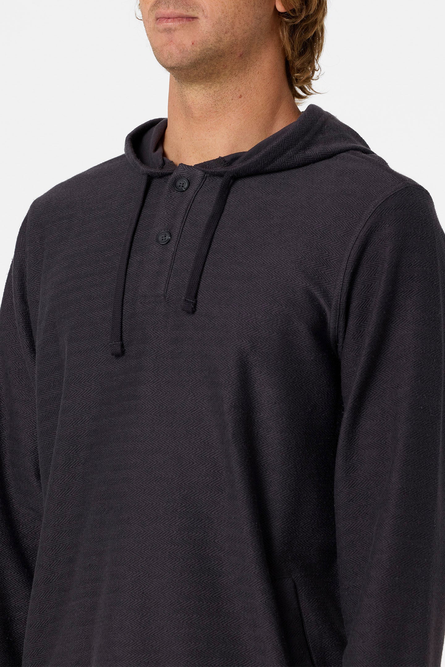 Bavaro Solid Hoodie