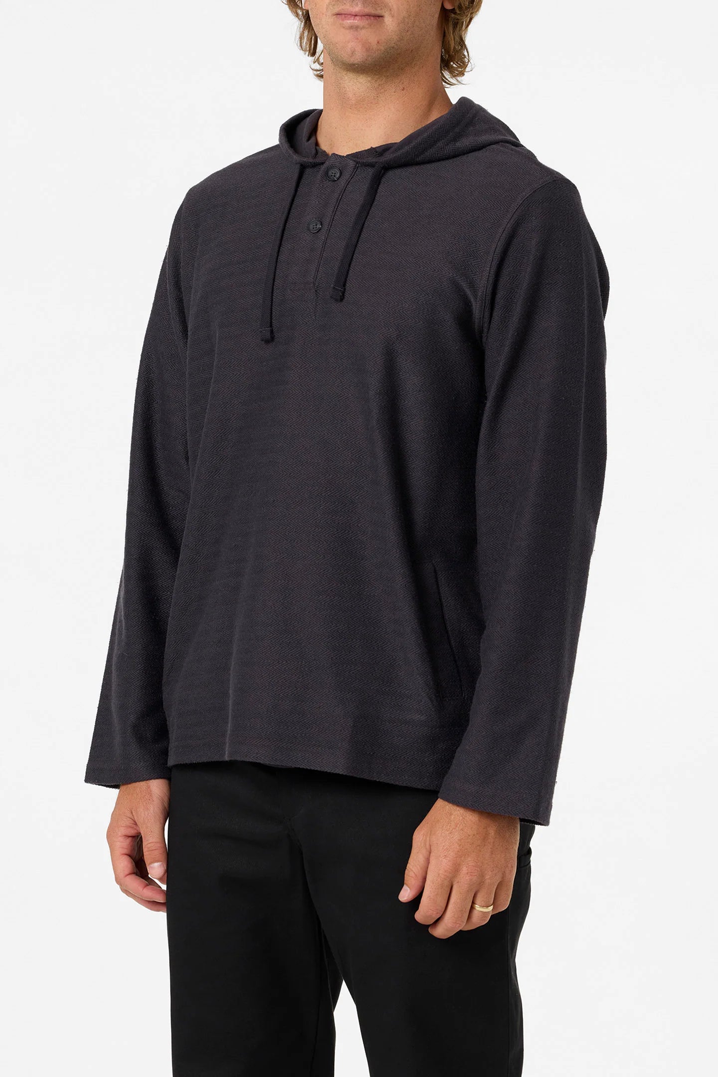 Bavaro Solid Hoodie