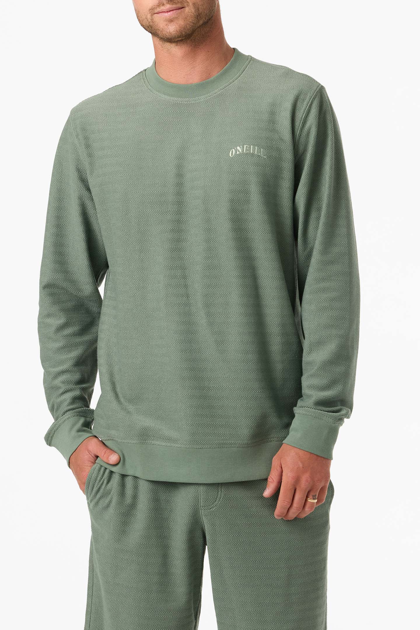 Bavaro Solid Sweatshirt