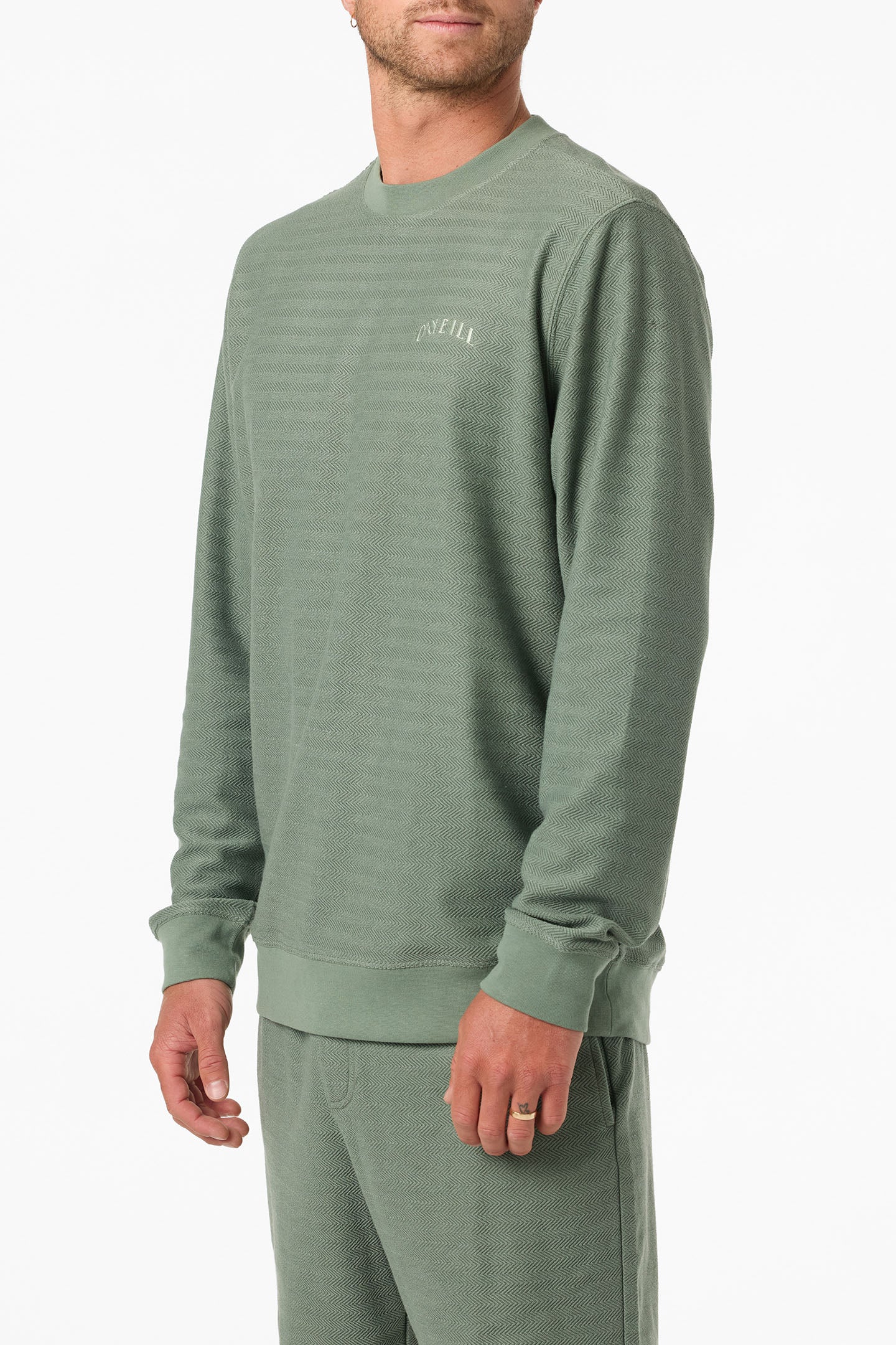 Bavaro Solid Sweatshirt