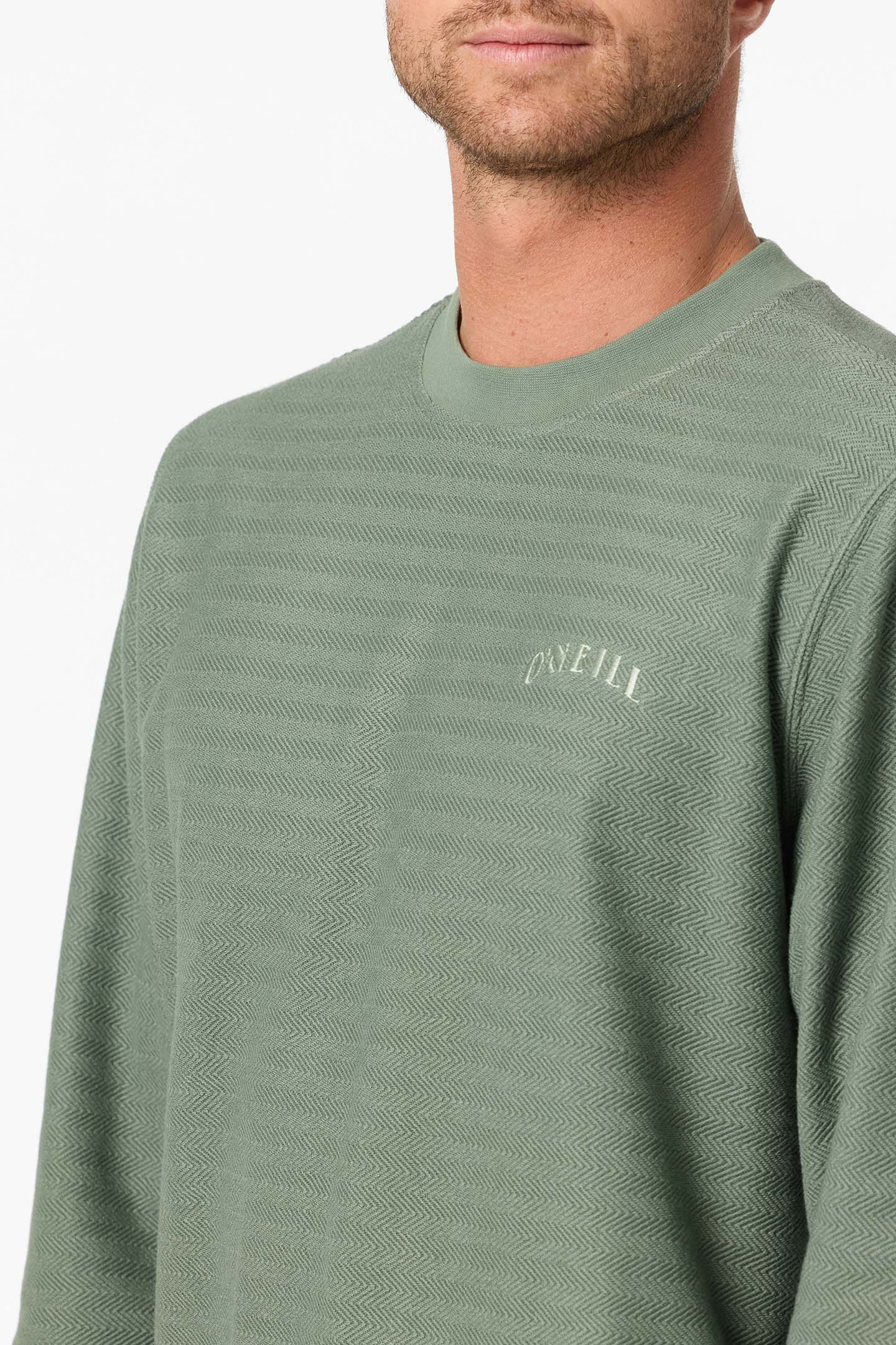Bavaro Solid Sweatshirt