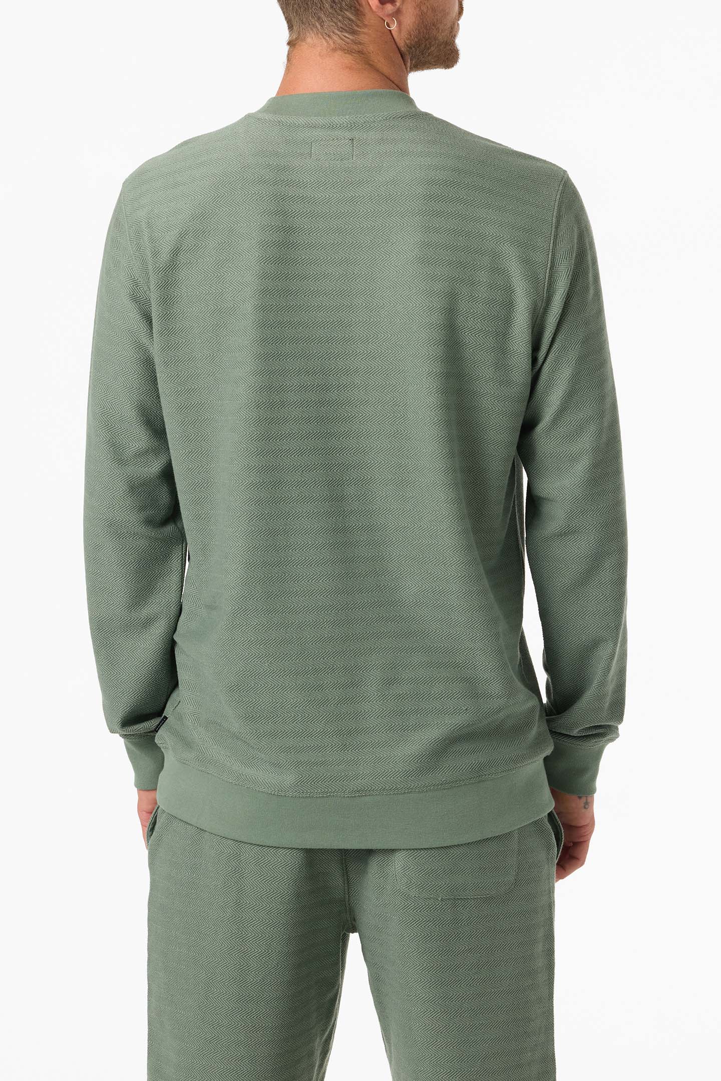 Bavaro Solid Sweatshirt