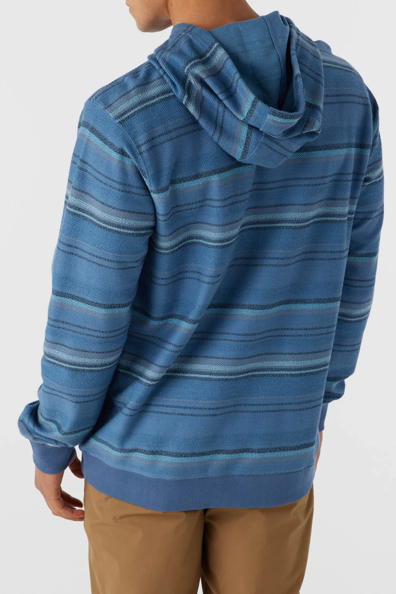 Bavaro Stripe 3 Pullover