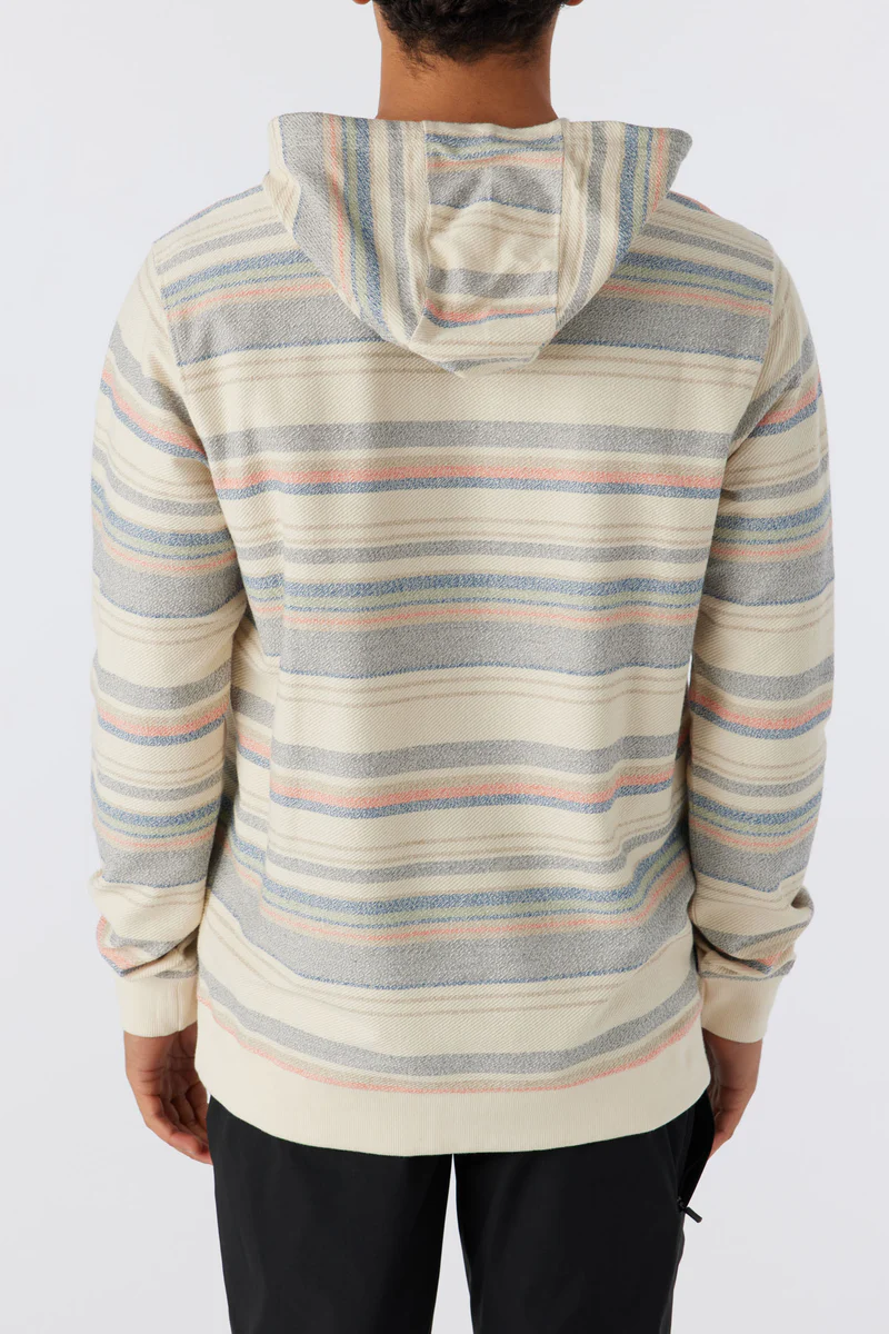 Bavaro Stripe 3 Pullover