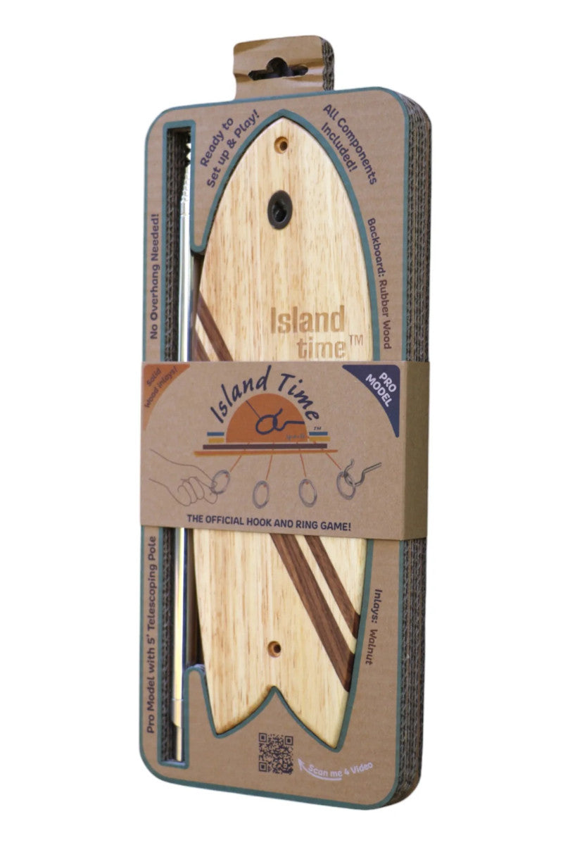 Beach Bum Pro Hook/Ring