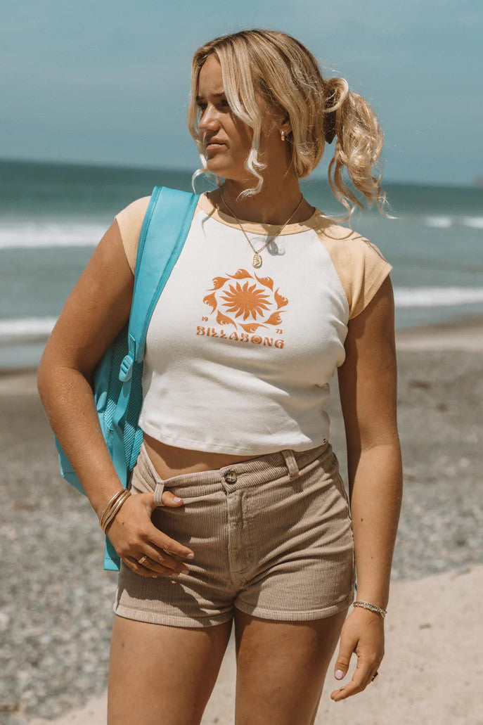 Beach Club Babe Tee
