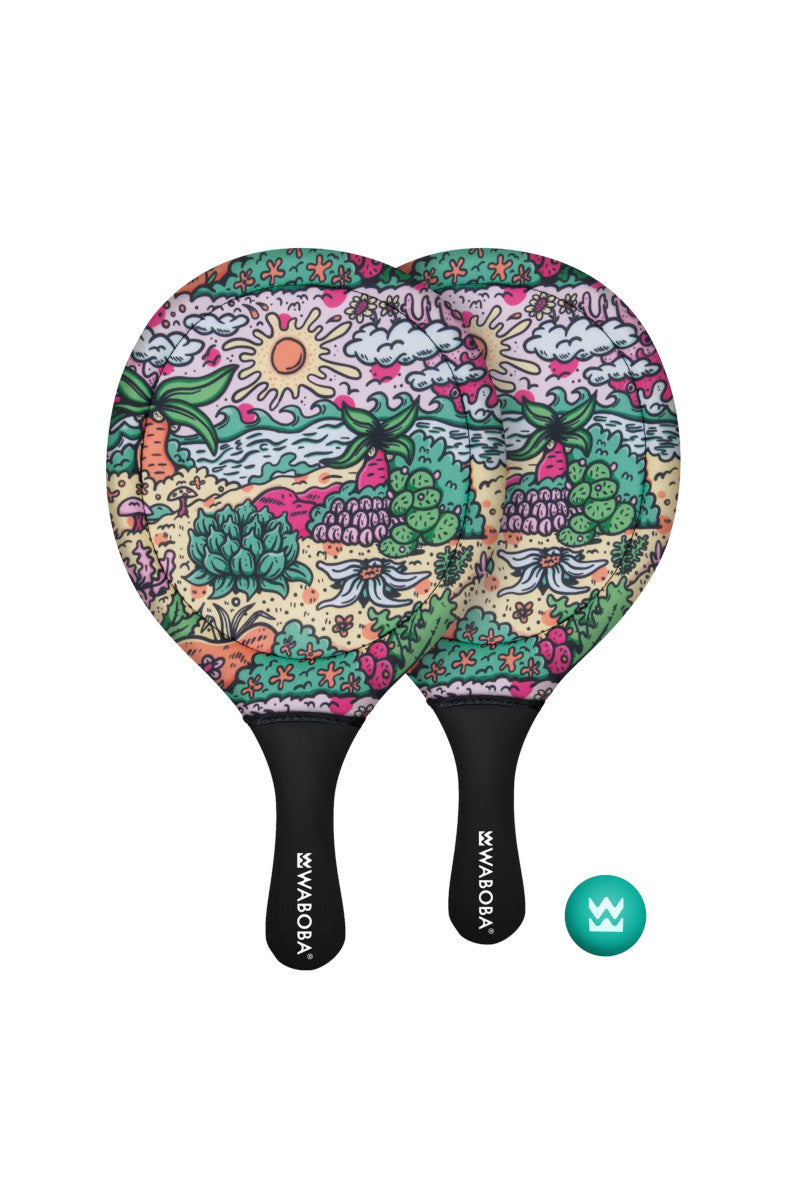 Waboba Beach Paddle Set