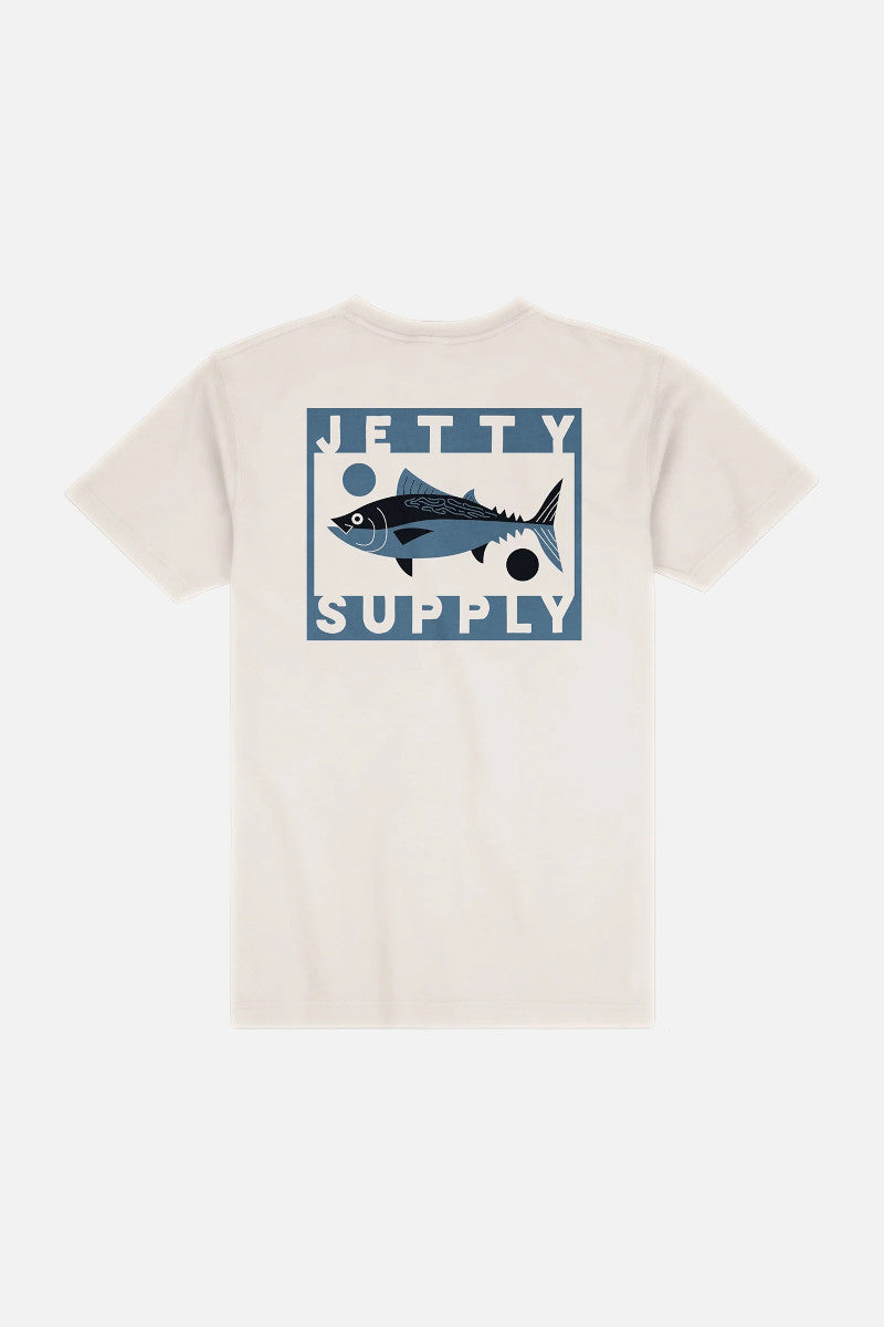 Beach Tuna Pocket Tee