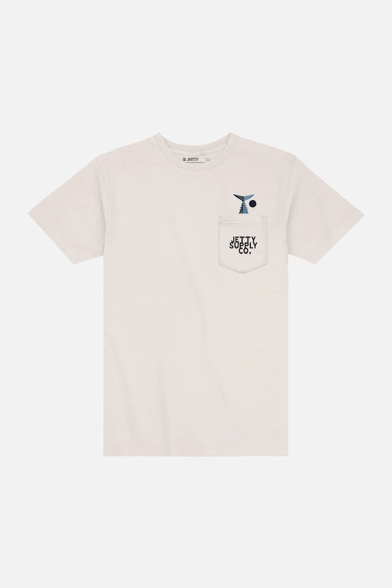 Beach Tuna Pocket Tee